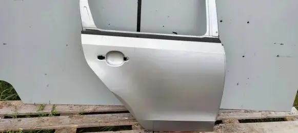 Volkswagen Up Rear door DoorBRUp