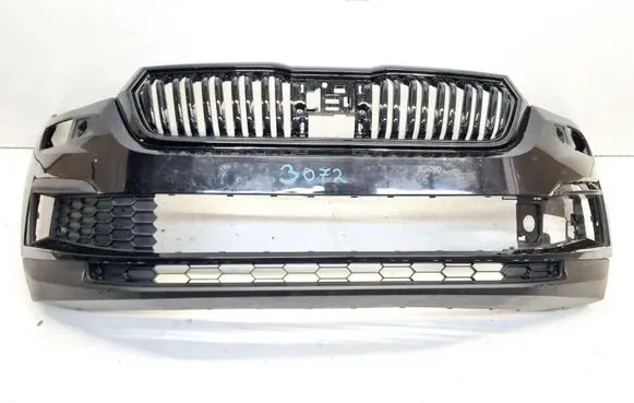 Front bumper
