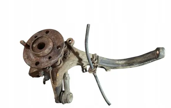 Mitsubishi Galant Front wheel hub spindle knuckle 