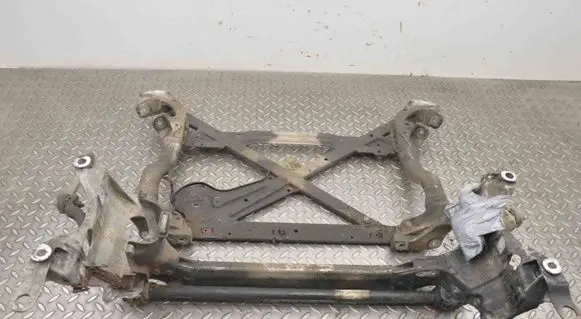 Audi A5 8T 8F Front subframe 8K0411309K 8T0399315F