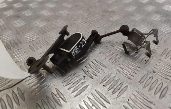 Rear air suspension level height sensor