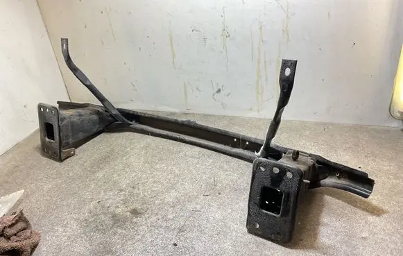 BMW X5 E70 Front bumper cross member 745294