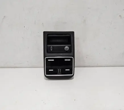 Porsche Cayenne (9Y0 9Y3) Climate control unit 9Y0819203B 9Y0819203 9Y0819203BG0B