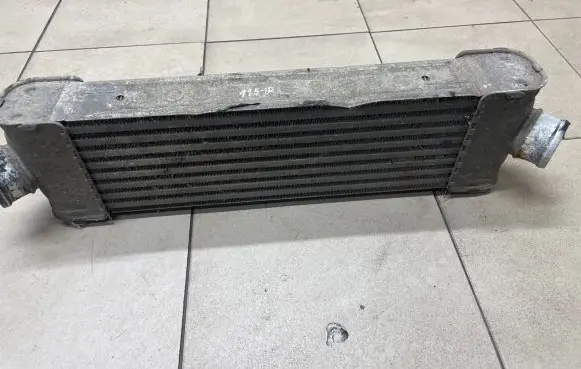 Ford Transit Intercooler radiator