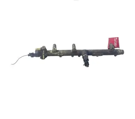Hyundai Tucson JM Fuel main line pipe 3140027000 0445214026 0281002445