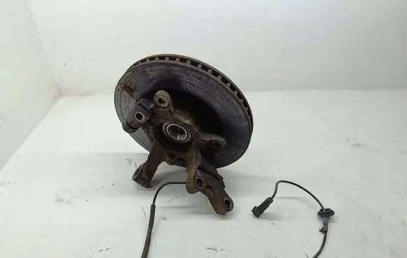 Dodge Caliber Front wheel hub spindle knuckle