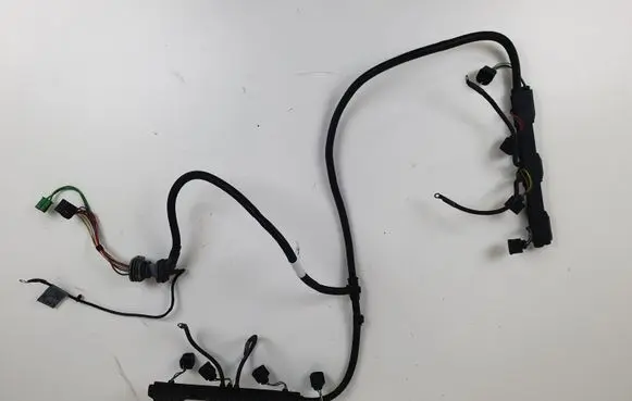 BMW 7 E65 E66 Glow plug wires 7510445 7516831