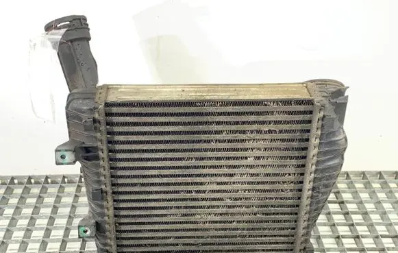 Audi Q7 4L Intercooler radiator 7L6145804