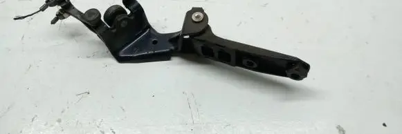 Volkswagen Multivan T5 Sliding door middle roller runner 7H0843336D 0308D
