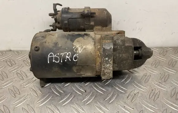 Chevrolet Astro Starter motor 