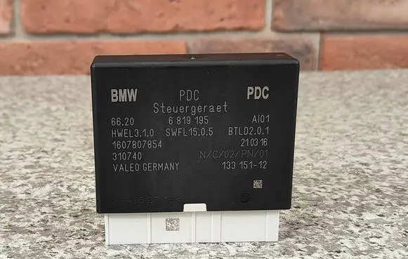 BMW X3 F25 Parking PDC control unit/module 6819195