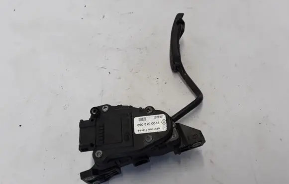 Renault Trafic II (X83) Accelerator throttle pedal