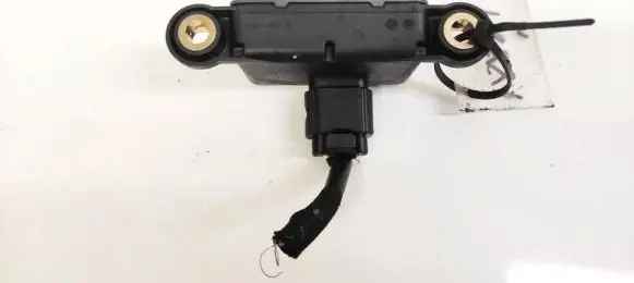 Opel Insignia A ESP acceleration yaw rate sensor 12784983 10.1701-0724.3