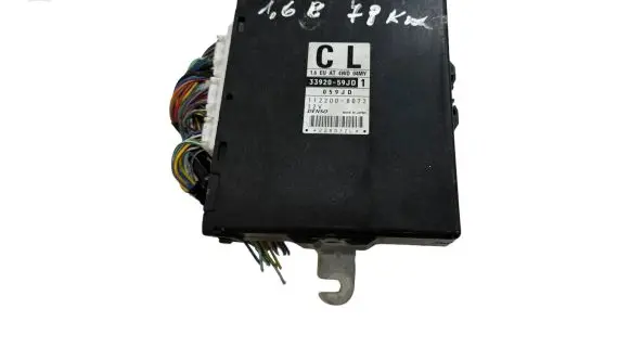 Suzuki Liana Other control units/modules 3392059JD 1122008072 059JD