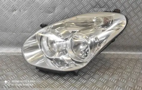 Fiat Doblo Headlight/headlamp 51817939 04639599900010