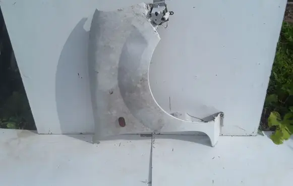 Renault Kangoo I Fender