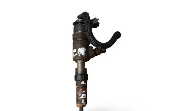 Peugeot Bipper Fuel injector 0445110252