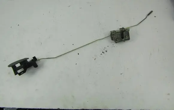 Skoda Felicia II Front door lock 