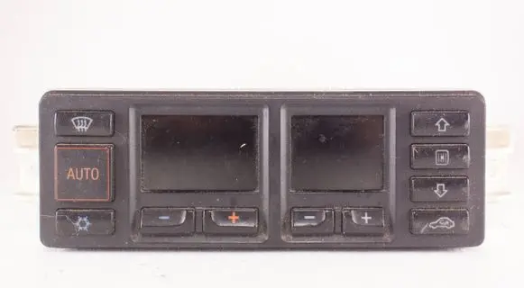 Audi A6 S6 C4 4A Climate control unit 4A0820043H 800099008HG