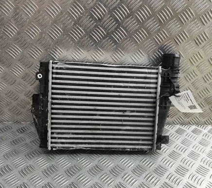 Intercooler radiator