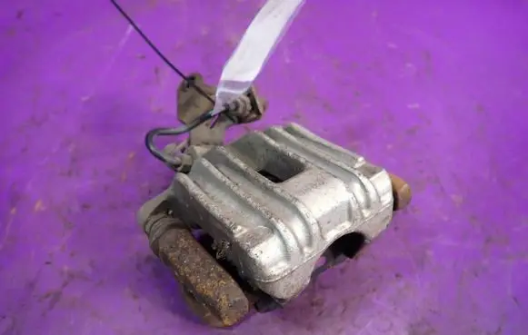 Audi A3 S3 A3 Sportback 8P Rear brake caliper