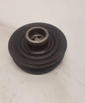 Land Rover Range Rover Evoque L538 Crankshaft pulley G4D36316AC