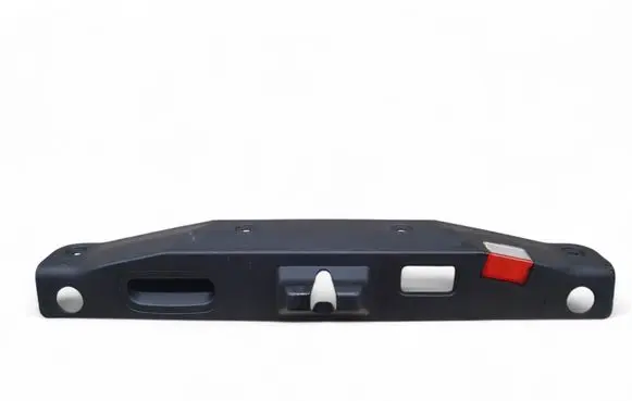 Mercedes-Benz SL R231 Trunk/boot sill cover protection A2317580402 A2317580502