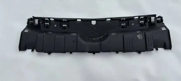 Fiat Panda III Front bumper mounting bracket 51880201