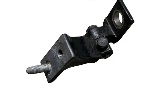 Audi A7 S7 4G Rear door lower hinge 4G0831402
