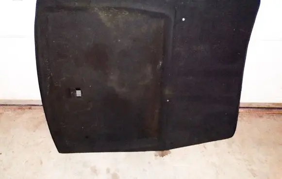 Audi A8 S8 D2 4D Trunk/boot floor carpet liner 