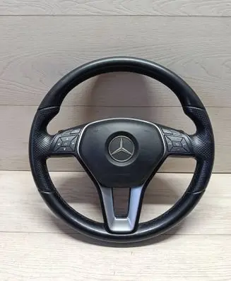 Mercedes-Benz E W212 Steering wheel 3068639