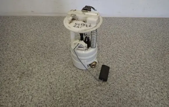 Nissan Note (E11) In-tank fuel pump