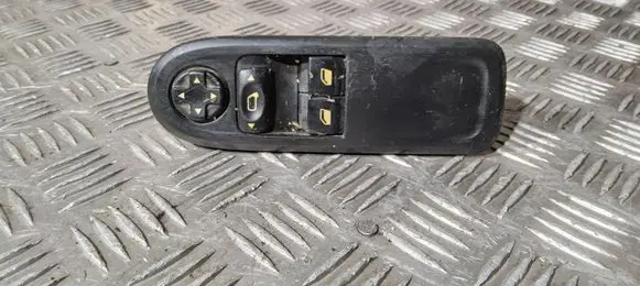 Peugeot 308 Electric window control switch 96565186XT 53269800