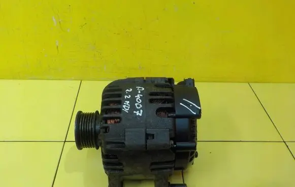 Peugeot 4007 Generator/alternator 9662731680 17SP13
