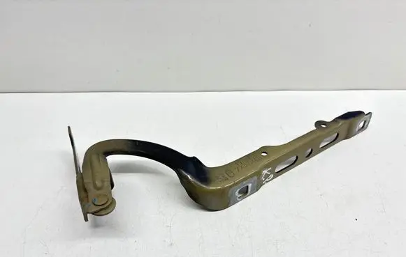 Peugeot 208 I Engine bonnet/hood hinges 728654C0 1537