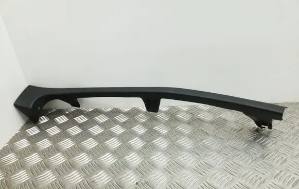 Volkswagen PASSAT B7 Rear seat side bottom trim 3C5867766