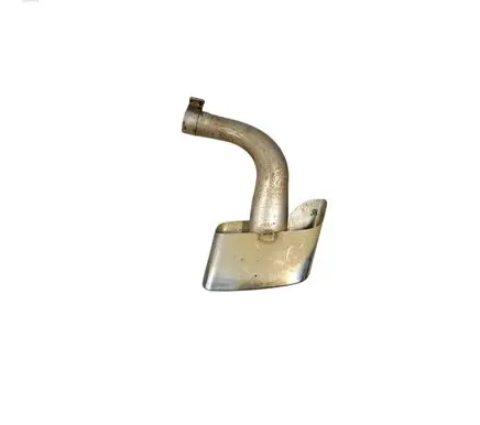 Audi Q7 4M Muffler ending 4M0253682M