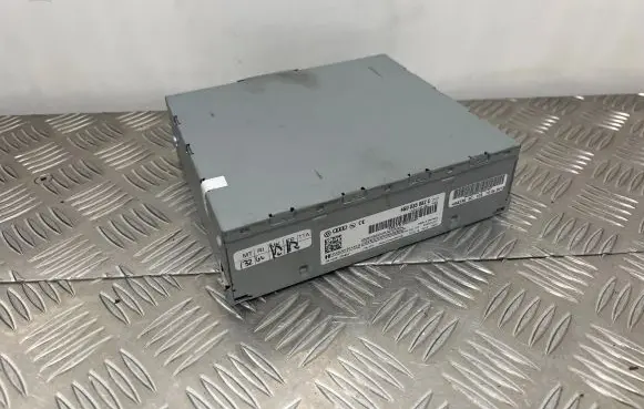 Audi Q7 4L GPS navigation control unit/module 4G0035082C 4G0035082