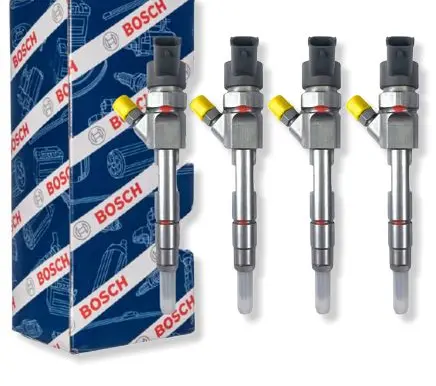 Renault Trafic II (X83) Fuel injector 8200100272 0445110110