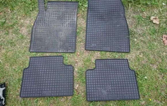 Opel Insignia A Car floor mat set 