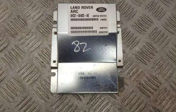 Land Rover Range Rover Sport L320 Suspension control unit/module AH325A482AE 6DARC15A11