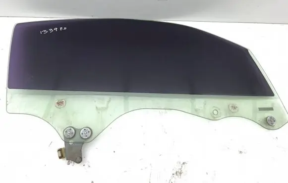 Subaru BRZ Front door window glass four-door 