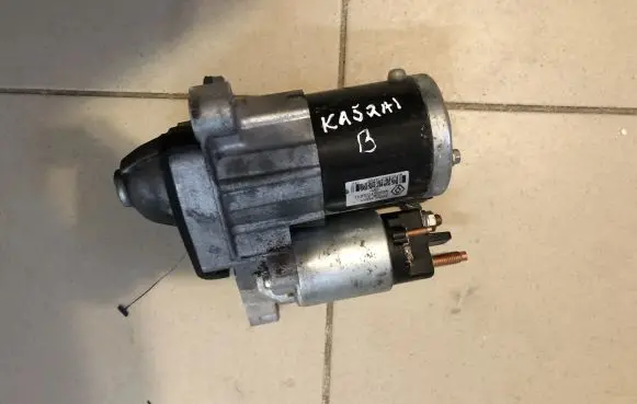 Nissan Qashqai Starter motor 233006662R