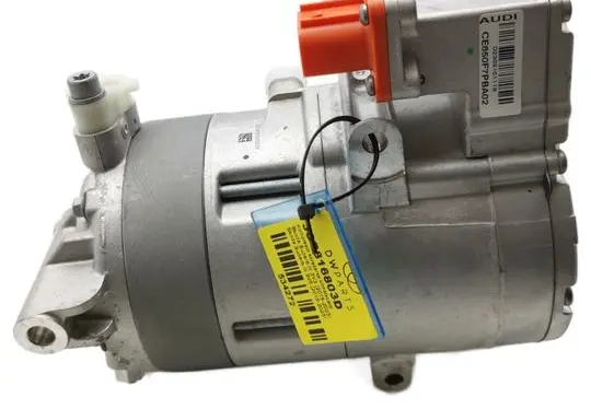 Skoda Superb B8 (3V) Air conditioning (A/C) compressor (pump) 3GD816803D