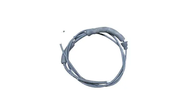 Engine bonnet/hood lock release cable
