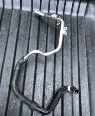 Lexus IS III XE30 Engine coolant pipe/hose 1M1MM11M