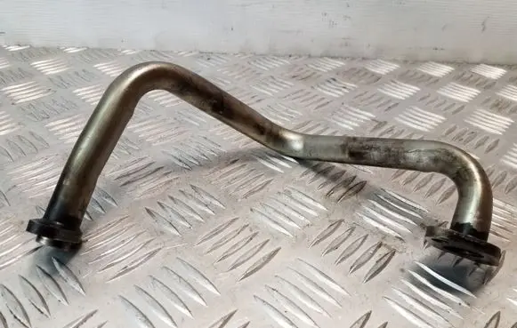 Mazda 6 Turbo turbocharger oiling pipe/hose 