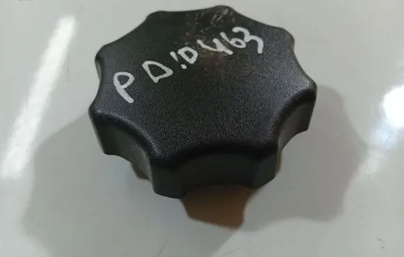 Opel Astra H Seat adjustment knob 24421665