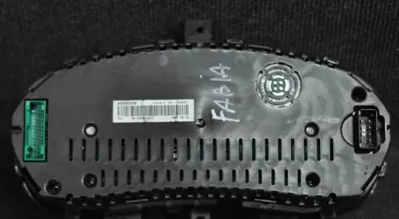 Skoda Fabia Mk2 (5J) Speedometer (instrument cluster) 5J0920901C