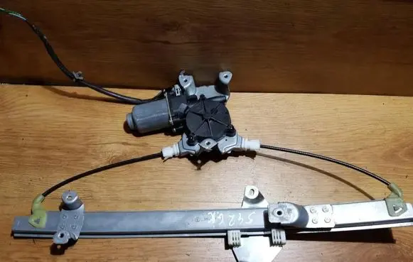 Nissan Primera Sliding door window regulator with motor